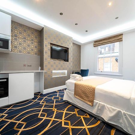 Hyde Park Rooms & Apartments Лондон Экстерьер фото