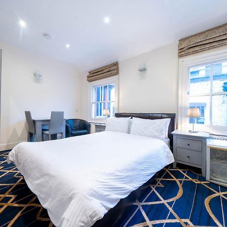Hyde Park Rooms & Apartments Лондон Экстерьер фото