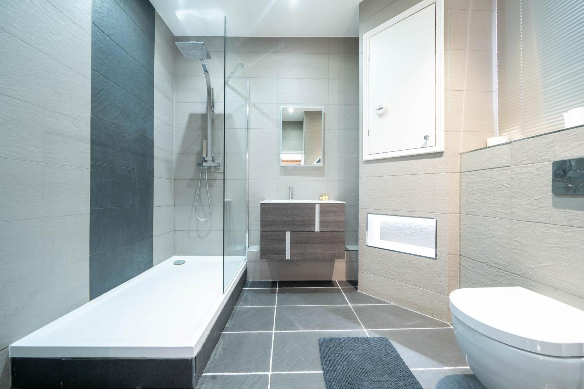Hyde Park Rooms & Apartments Лондон Экстерьер фото
