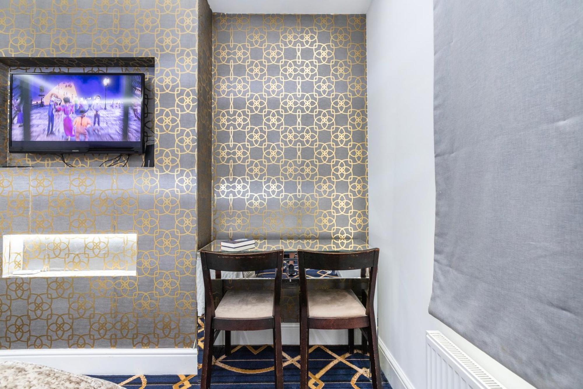 Hyde Park Rooms & Apartments Лондон Экстерьер фото