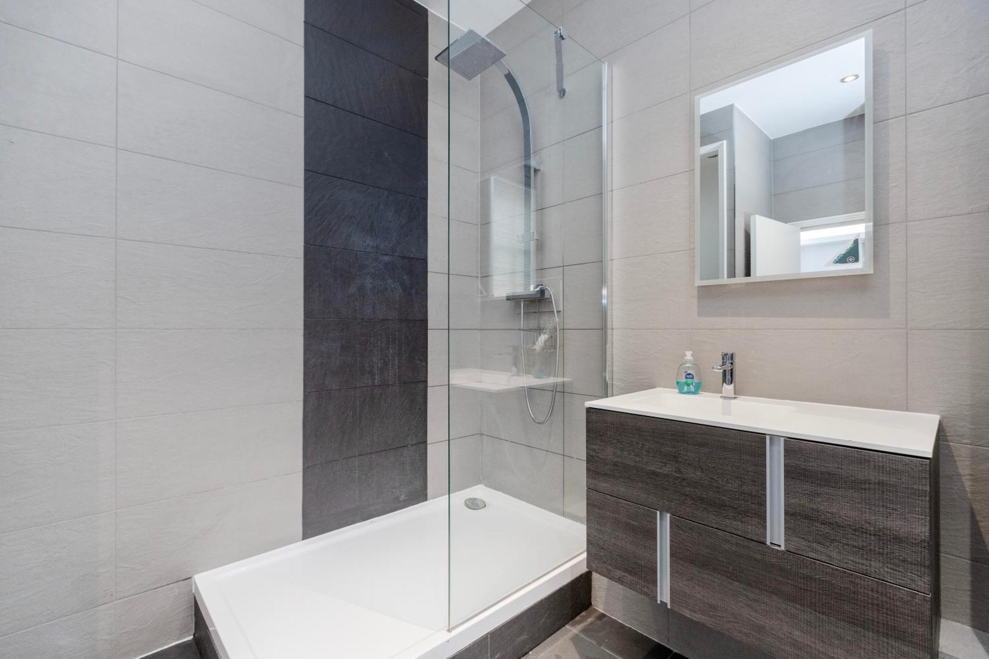 Hyde Park Rooms & Apartments Лондон Экстерьер фото