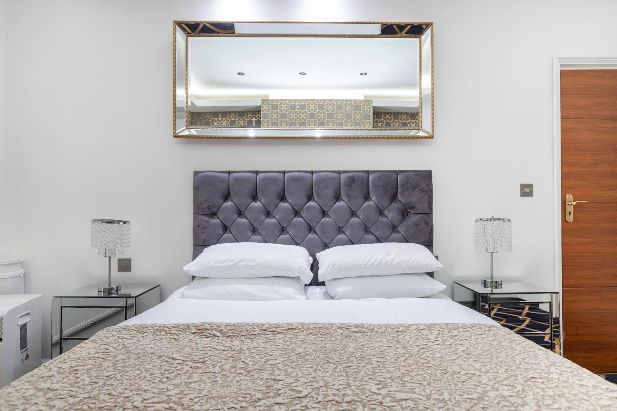 Hyde Park Rooms & Apartments Лондон Экстерьер фото