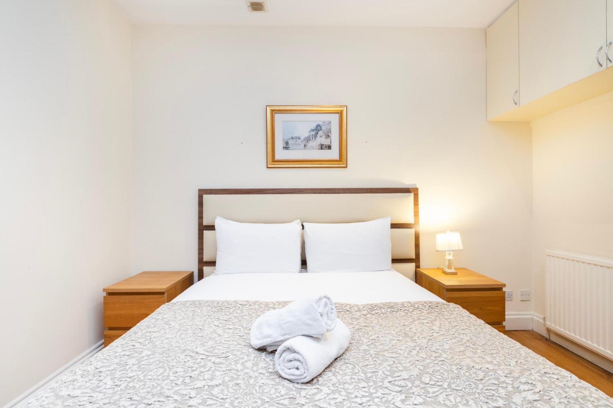 Hyde Park Rooms & Apartments Лондон Экстерьер фото