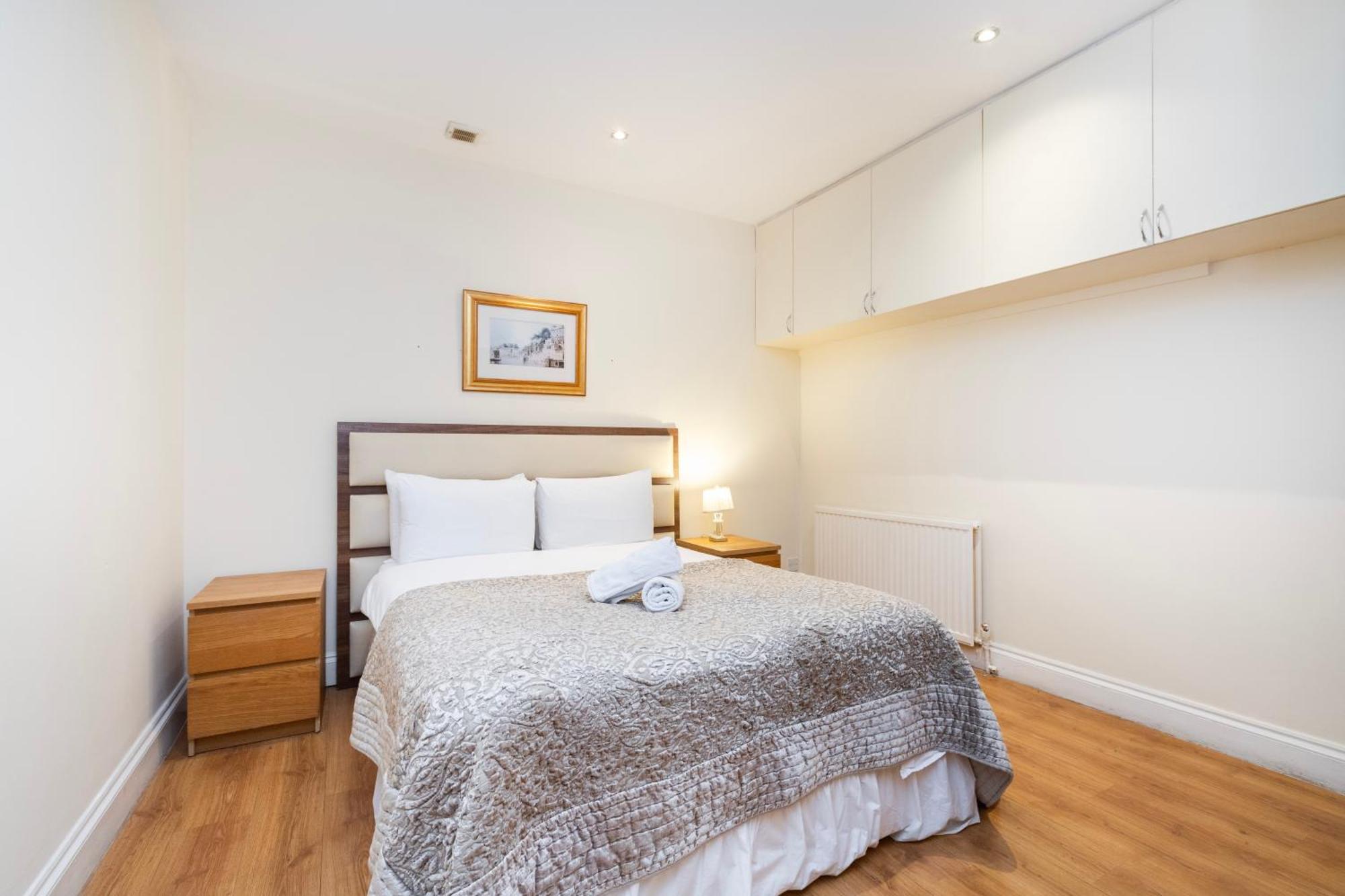 Hyde Park Rooms & Apartments Лондон Экстерьер фото