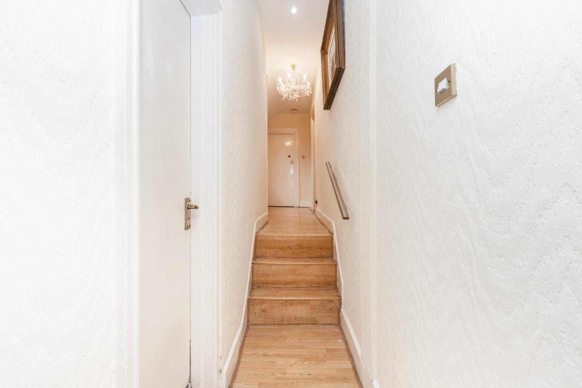 Hyde Park Rooms & Apartments Лондон Экстерьер фото