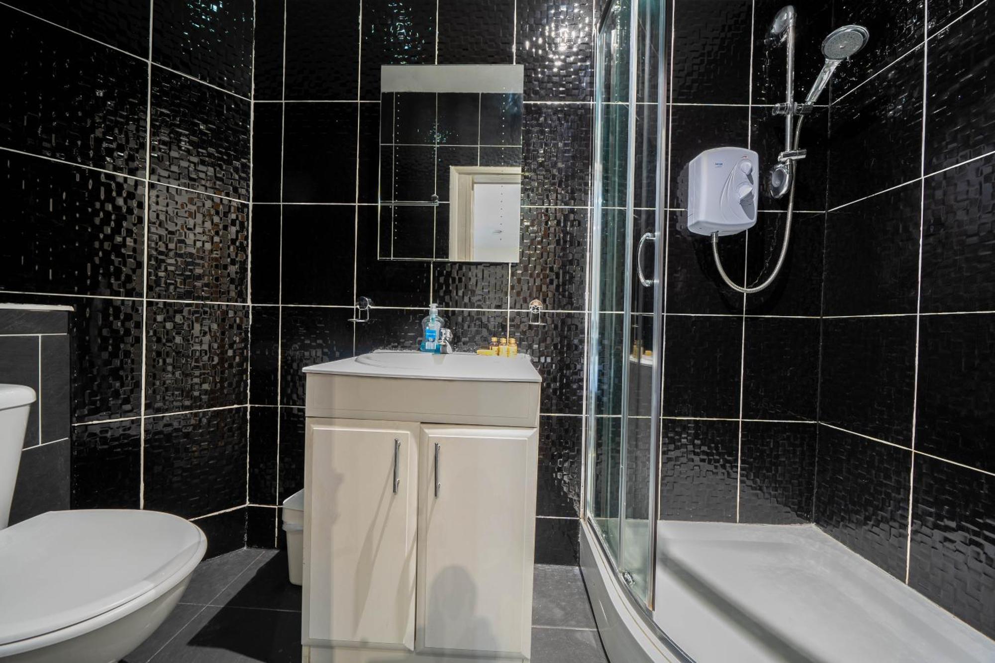 Hyde Park Rooms & Apartments Лондон Экстерьер фото