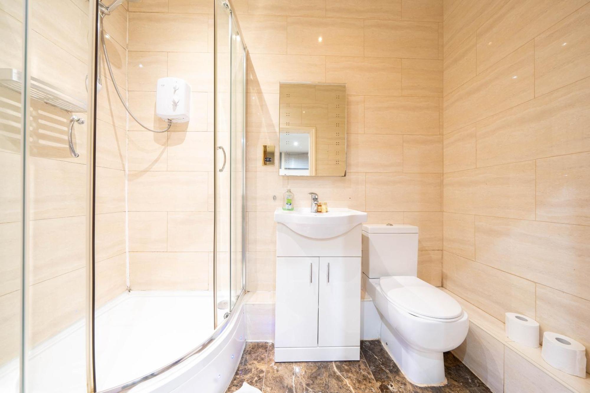 Hyde Park Rooms & Apartments Лондон Экстерьер фото