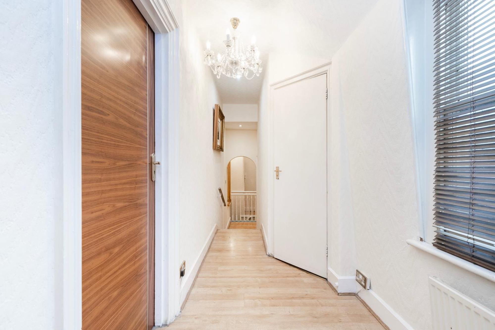 Hyde Park Rooms & Apartments Лондон Экстерьер фото