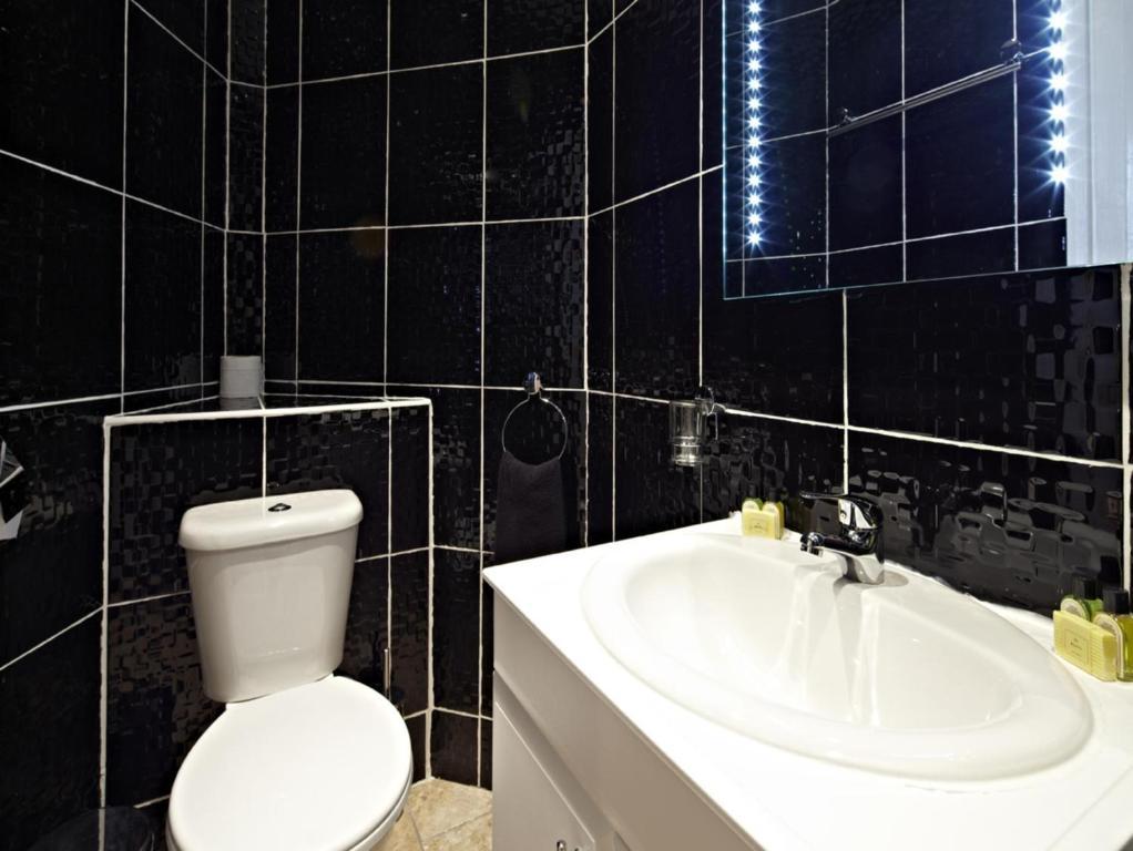 Hyde Park Rooms & Apartments Лондон Номер фото