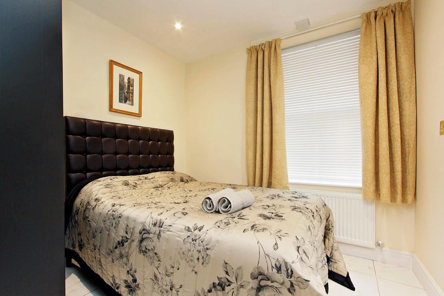 Hyde Park Rooms & Apartments Лондон Экстерьер фото
