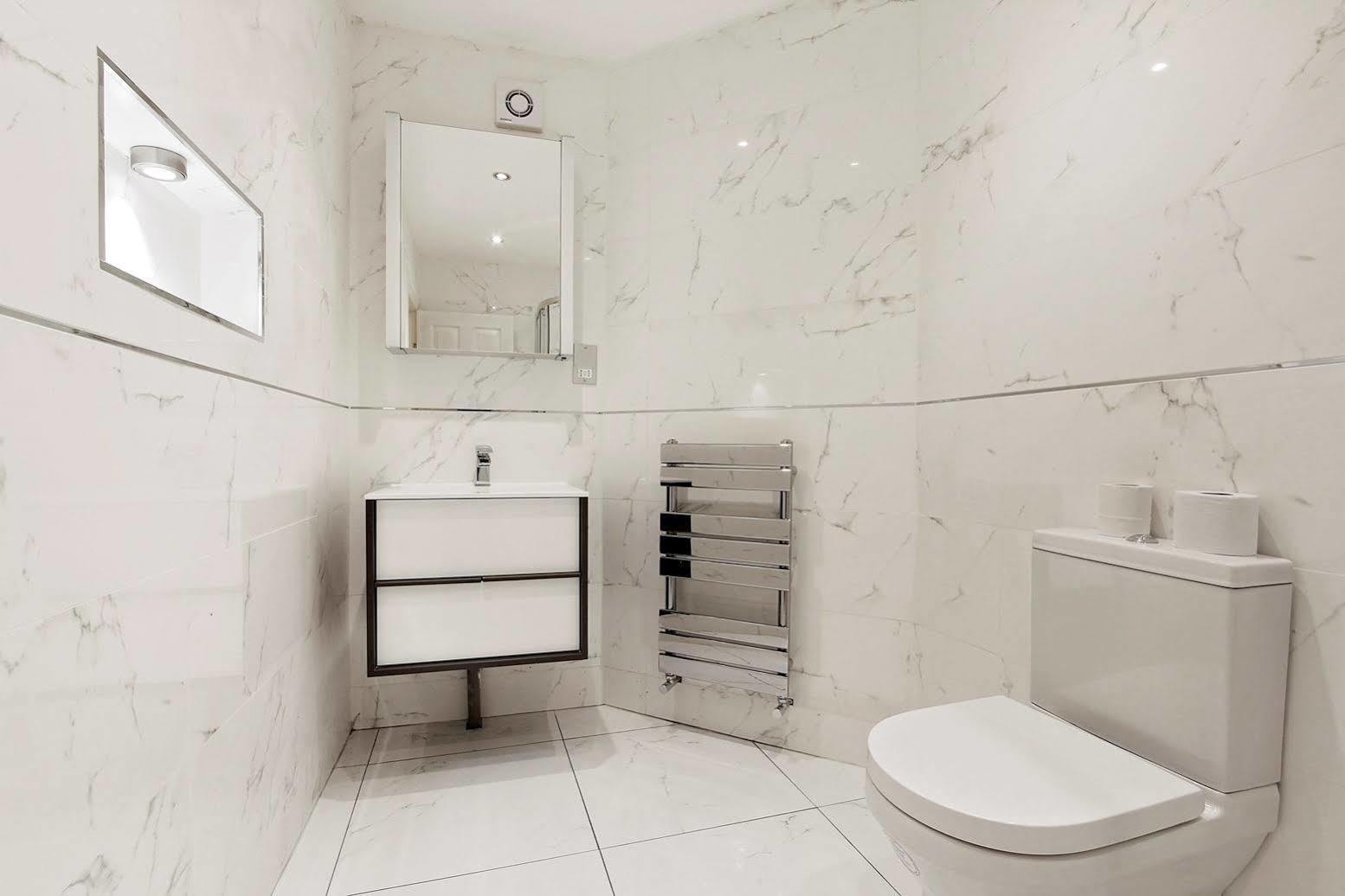 Hyde Park Rooms & Apartments Лондон Экстерьер фото
