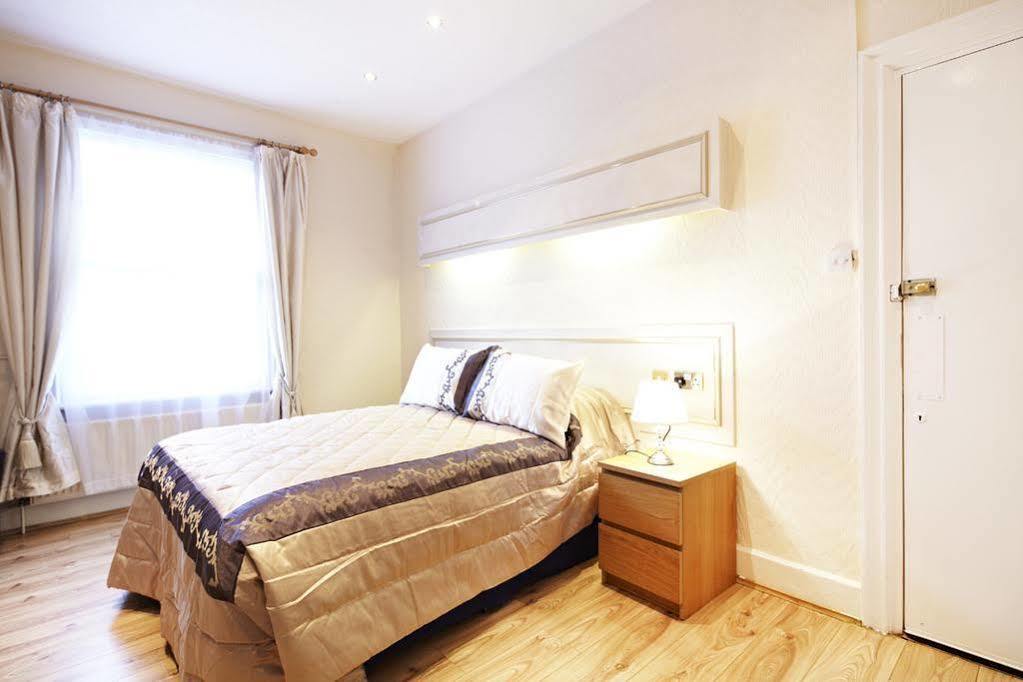 Hyde Park Rooms & Apartments Лондон Экстерьер фото